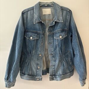 Citizens Of Humanity Brynn Denim Jacket